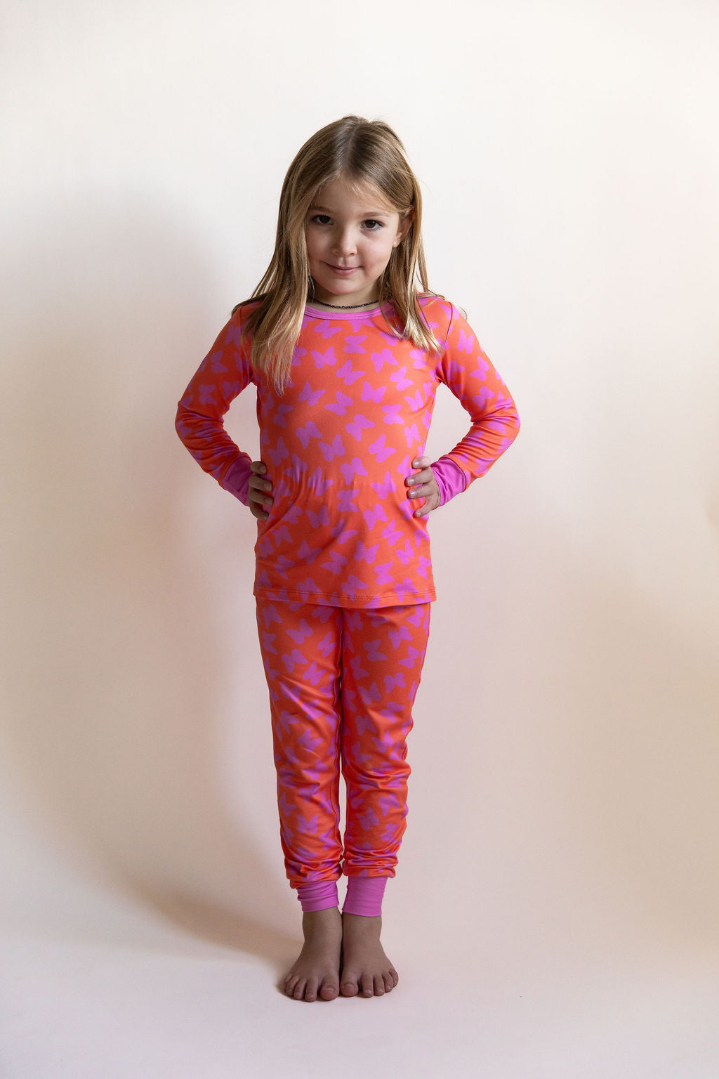 BUTTERFLIES | LONG SLEEVE