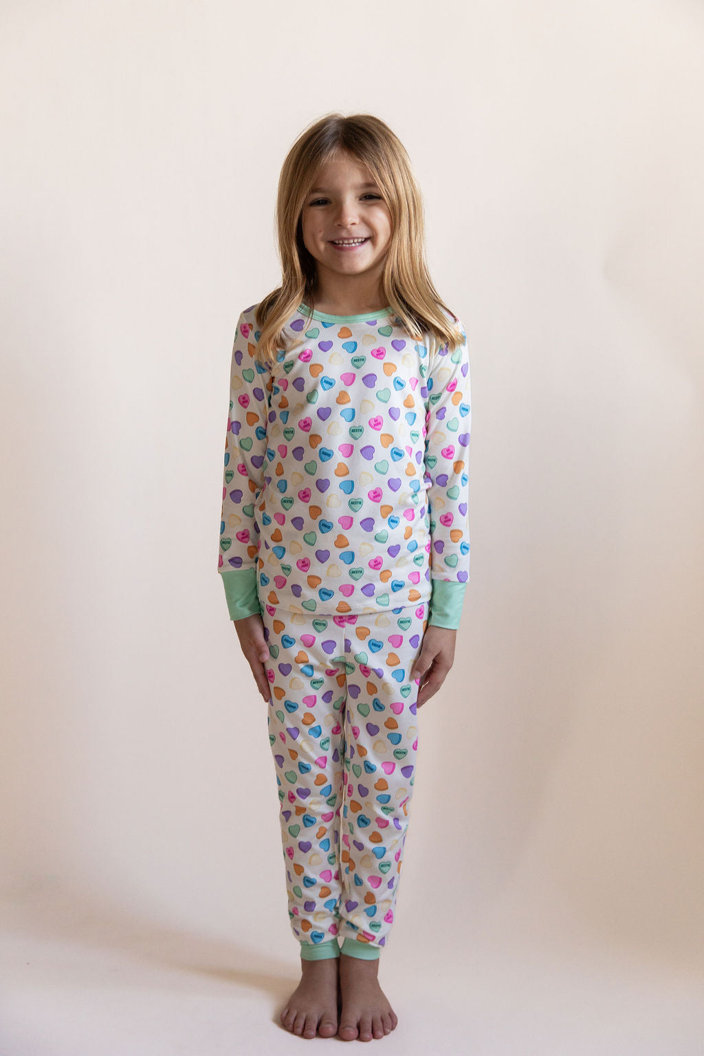 CANDY HEARTS | LONG SLEEVE