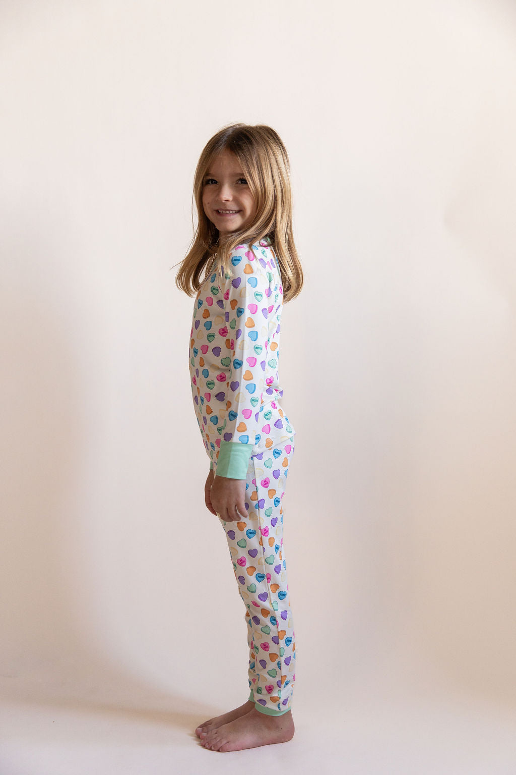 CANDY HEARTS | LONG SLEEVE