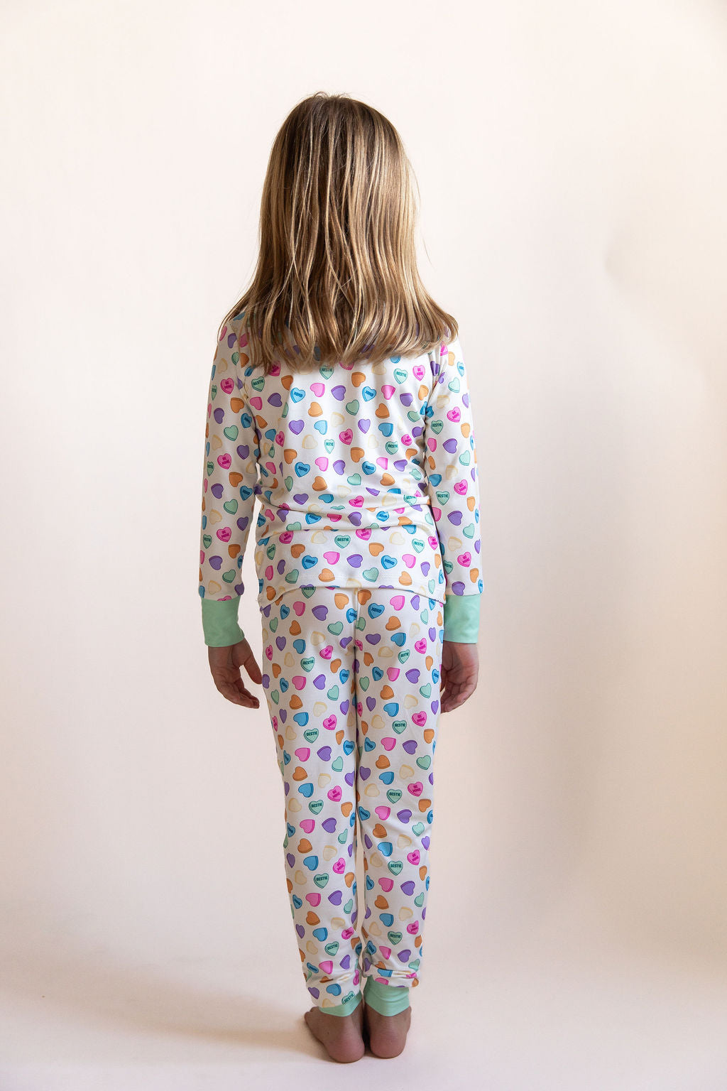 CANDY HEARTS | LONG SLEEVE