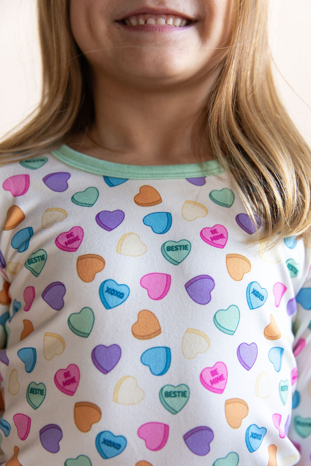 CANDY HEARTS | LONG SLEEVE
