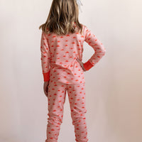 CORAL SUNSHINE | LONG SLEEVE