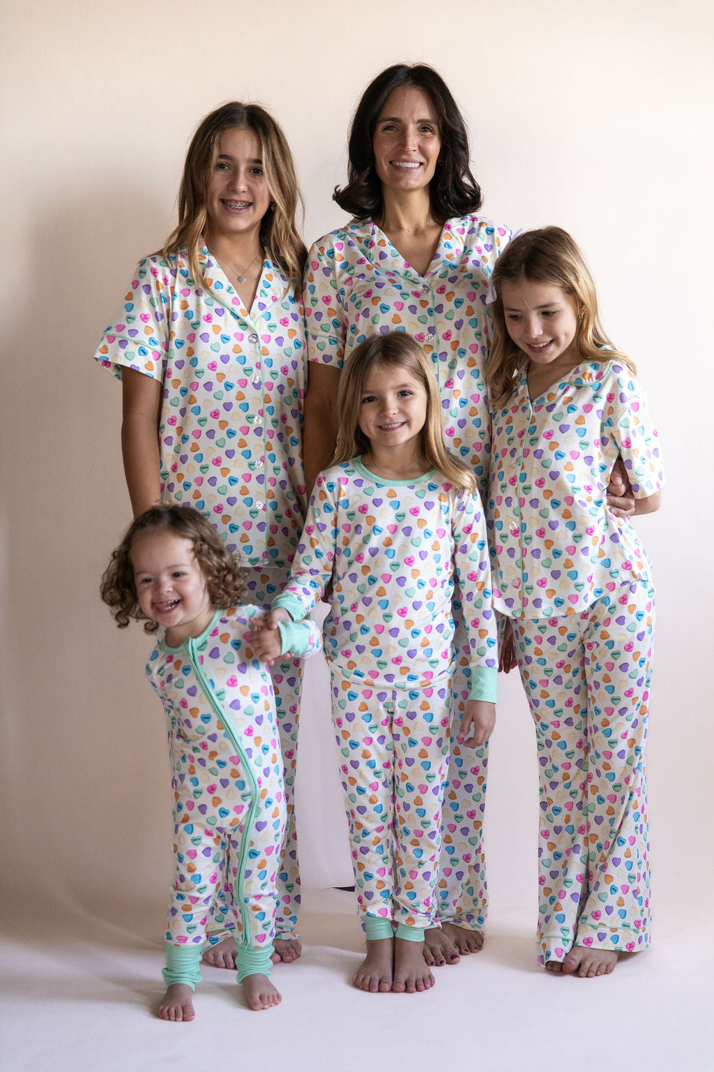 CANDY HEARTS | LONG SLEEVE