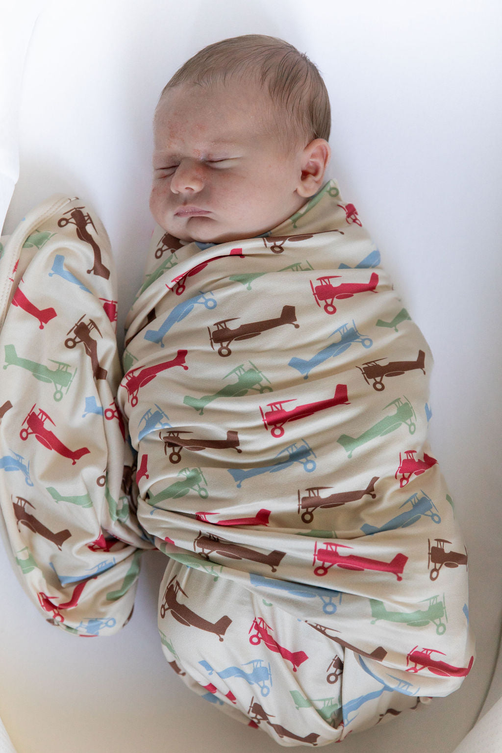 VINTAGE PLANES | SWADDLE