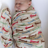 VINTAGE PLANES | SWADDLE