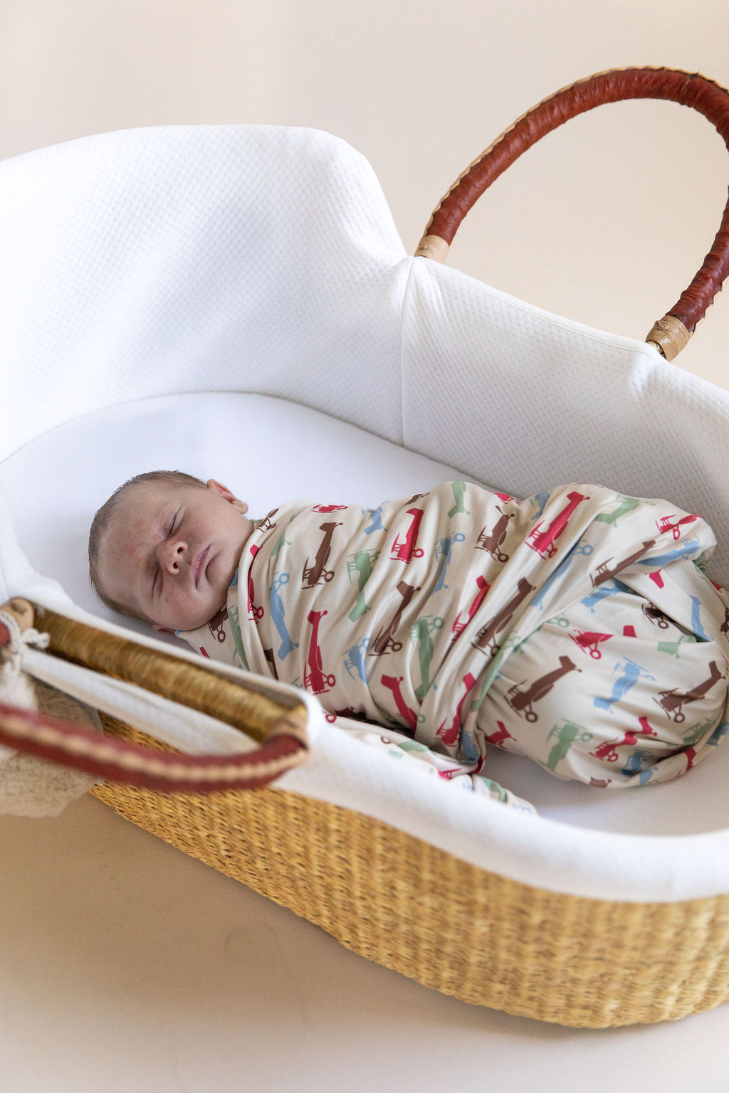 VINTAGE PLANES | SWADDLE