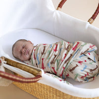 VINTAGE PLANES | SWADDLE