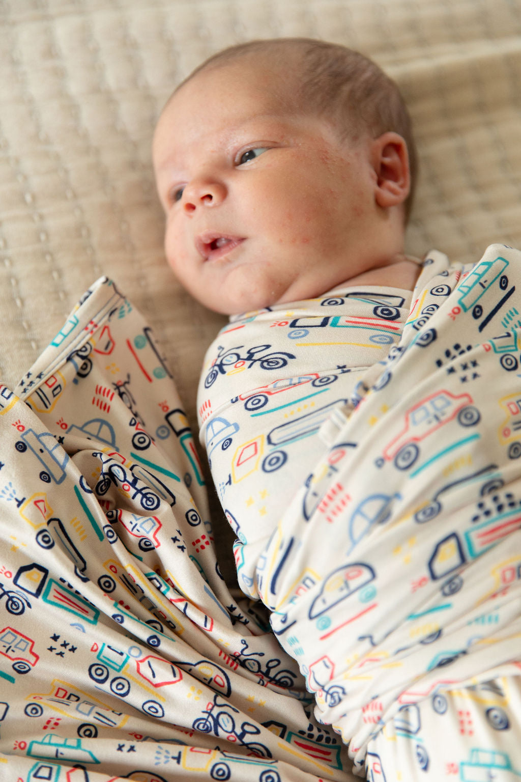 TRAFFIC JAM | SWADDLE