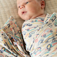 TRAFFIC JAM | SWADDLE