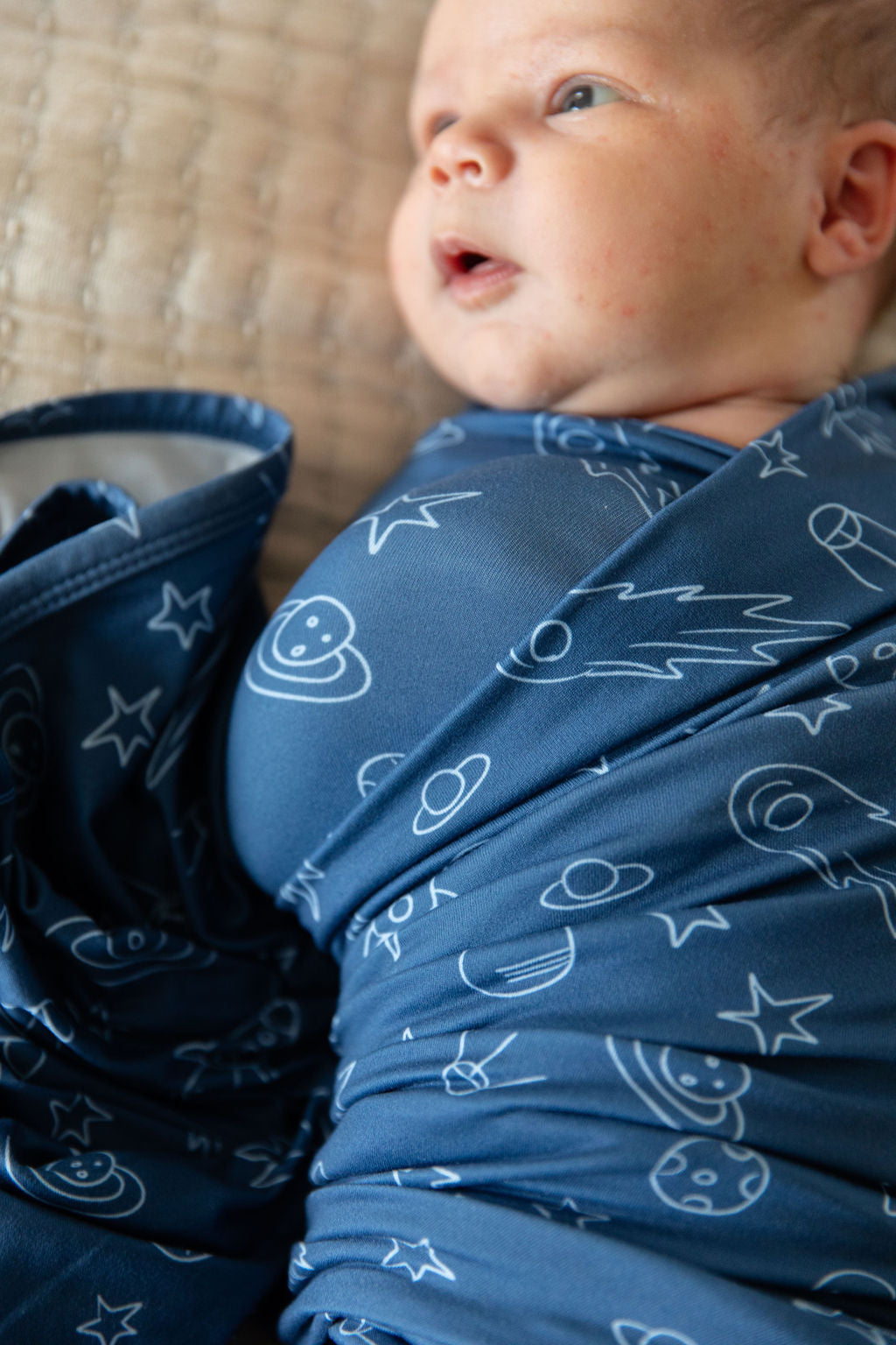 COMETS + STARS | SWADDLE