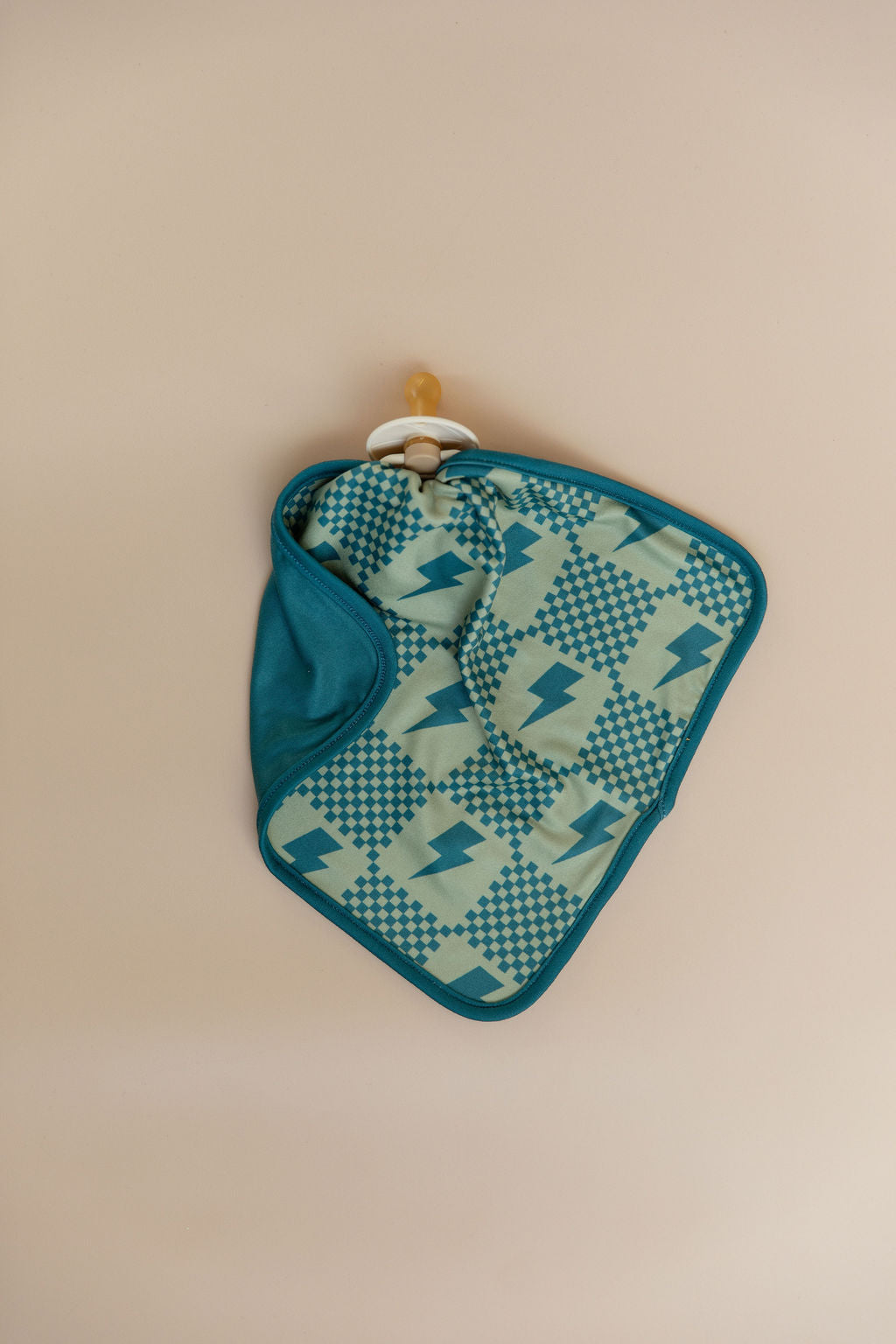 CHECKER LIGHTNING BOLTS | LOVIE