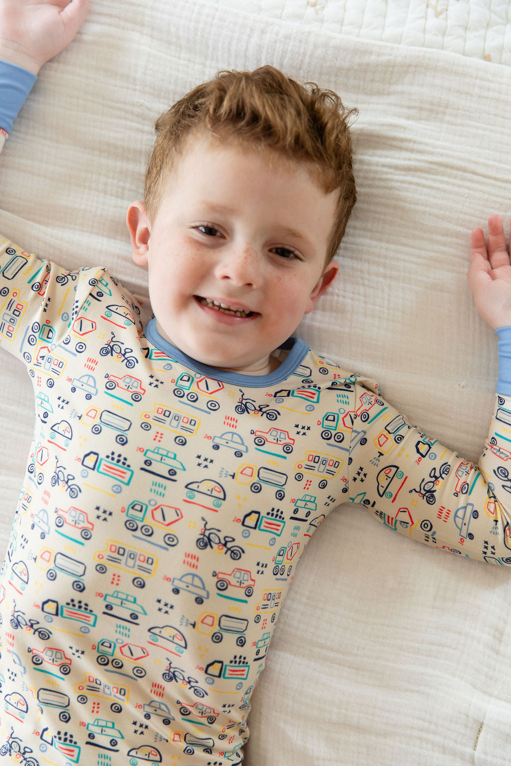 TRAFFIC JAM | LONG SLEEVE