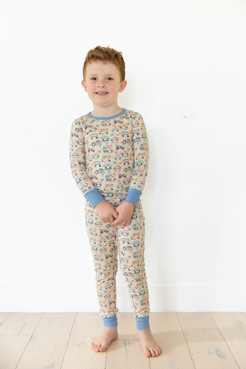 TRAFFIC JAM | LONG SLEEVE