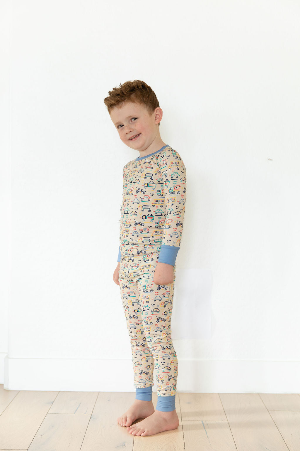 TRAFFIC JAM | LONG SLEEVE