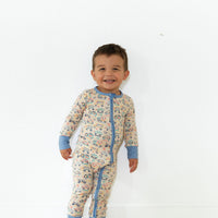 TRAFFIC JAM | ZIPPER ONE PIECE