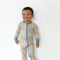 TRAFFIC JAM | ZIPPER ONE PIECE