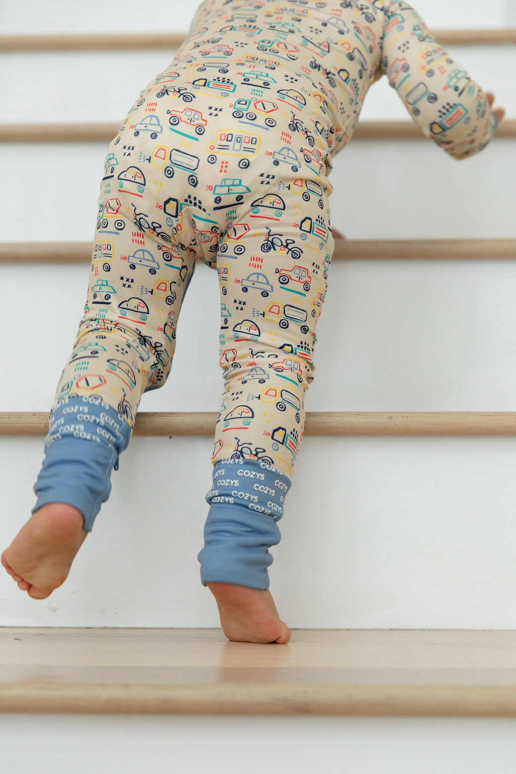 TRAFFIC JAM | ZIPPER ONE PIECE