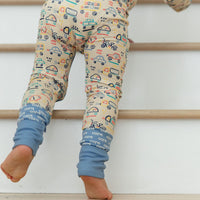 TRAFFIC JAM | ZIPPER ONE PIECE