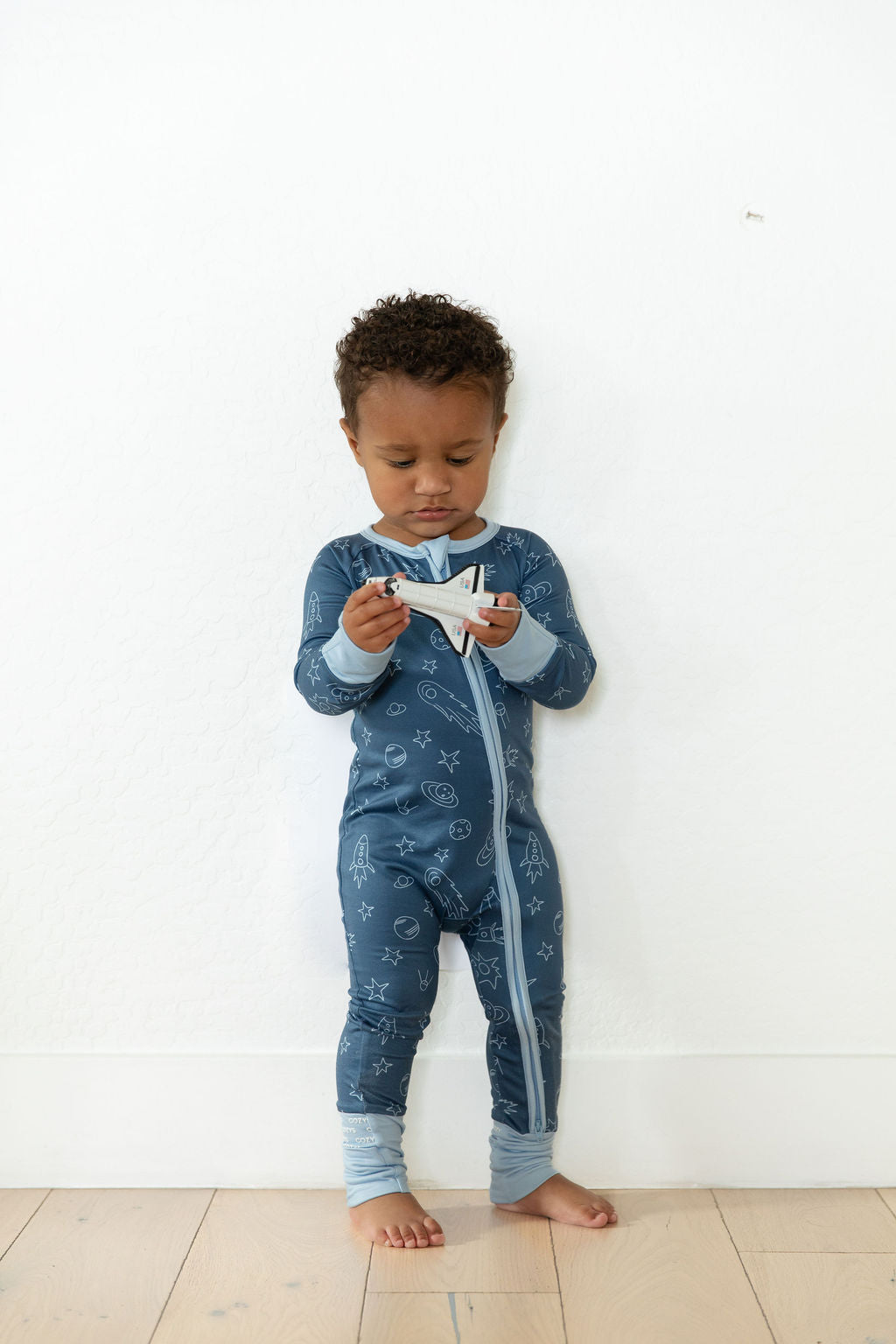 COMETS + STARS | ZIPPER ONE PIECE