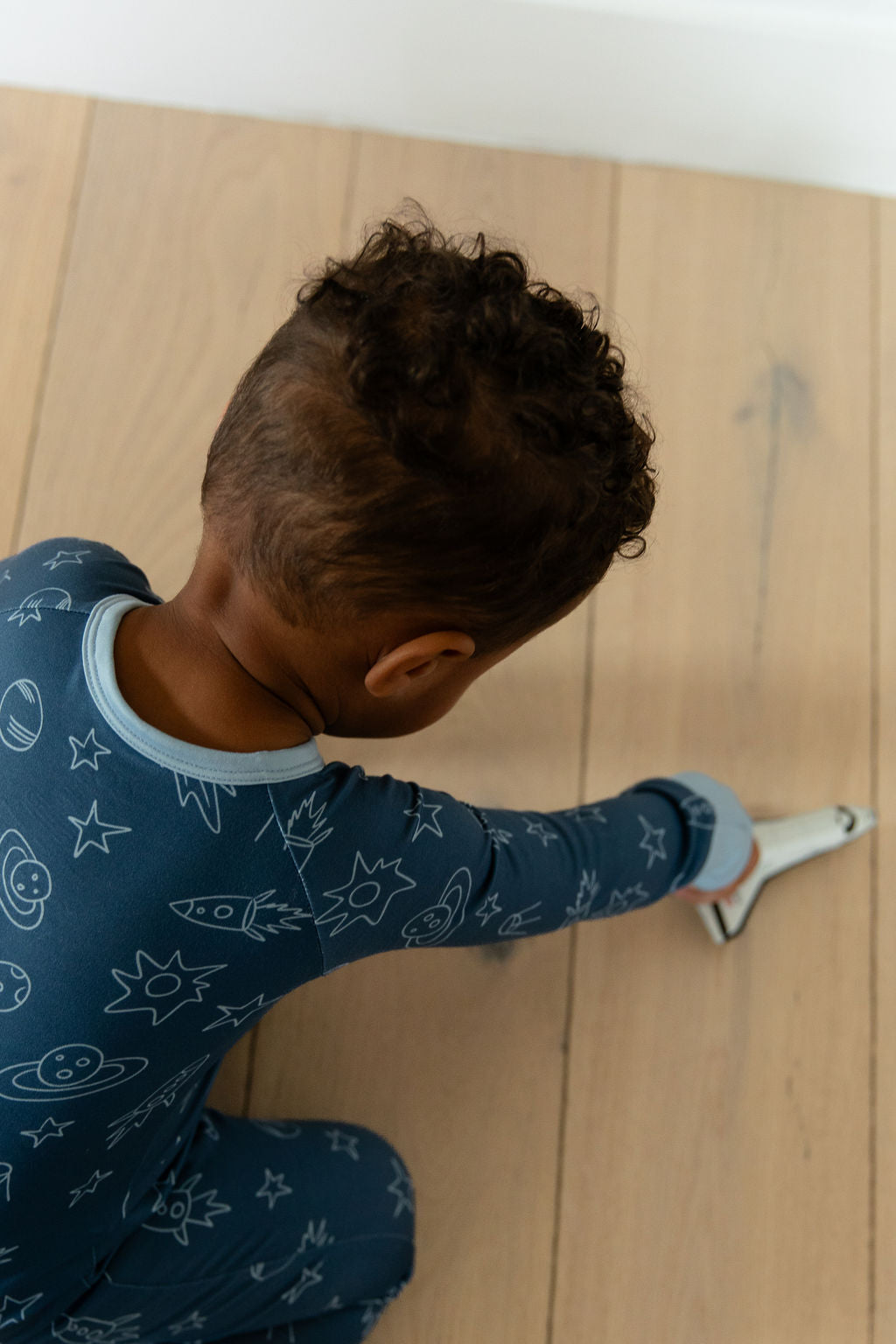 COMETS + STARS | ZIPPER ONE PIECE