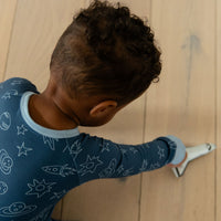 COMETS + STARS | ZIPPER ONE PIECE