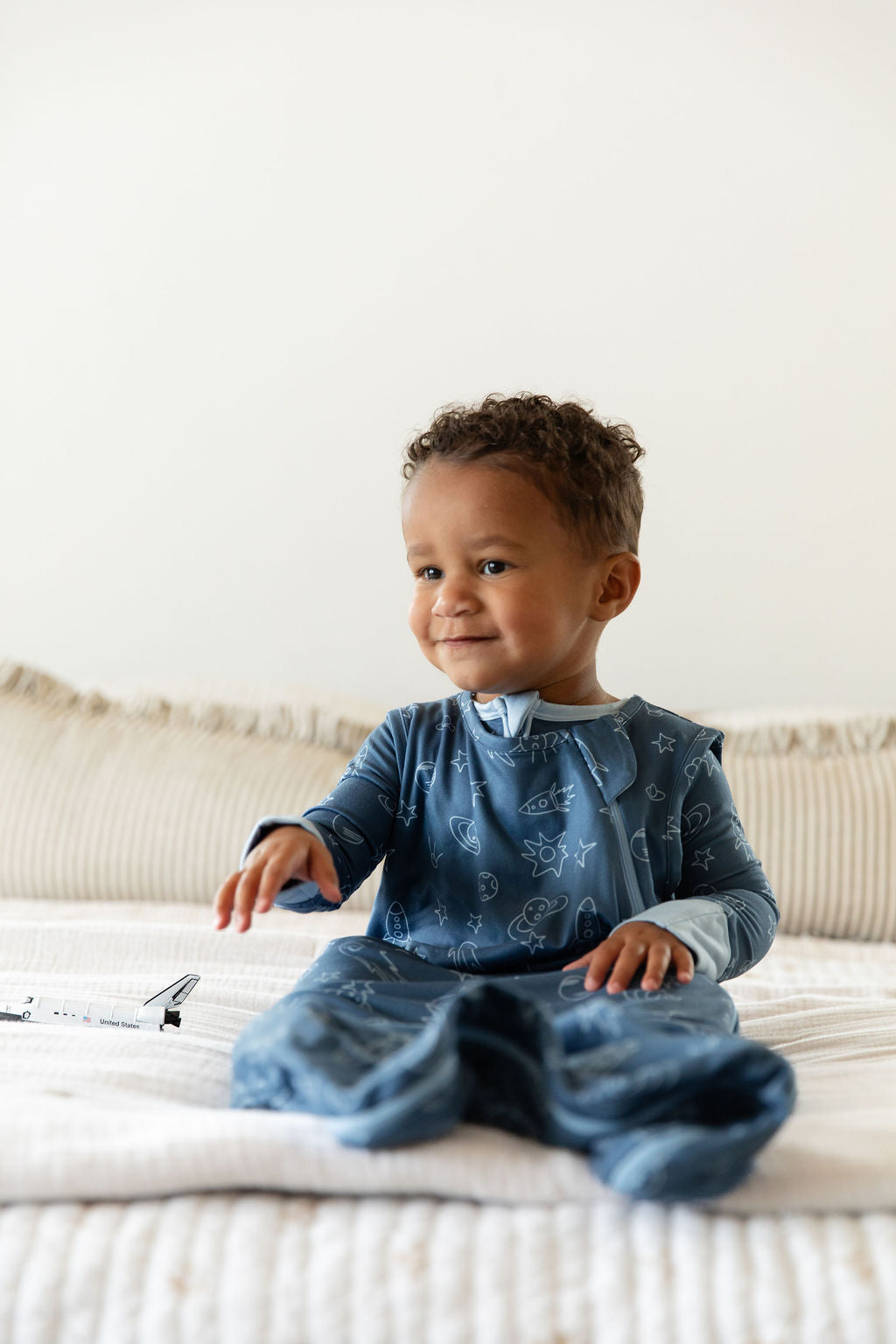 COMETS + STARS | SLEEP SACK