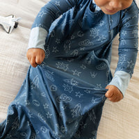 COMETS + STARS | SLEEP SACK