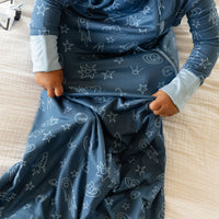 COMETS + STARS | SLEEP SACK