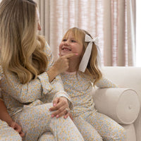 PASTEL FLORAL | LONG SLEEVE