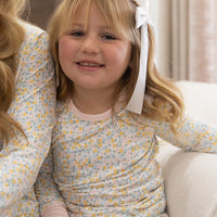 PASTEL FLORAL | LONG SLEEVE