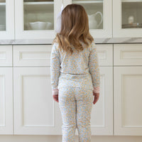 PASTEL FLORAL | LONG SLEEVE