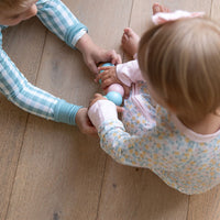 PASTEL FLORAL | ZIPPER ONE PIECE