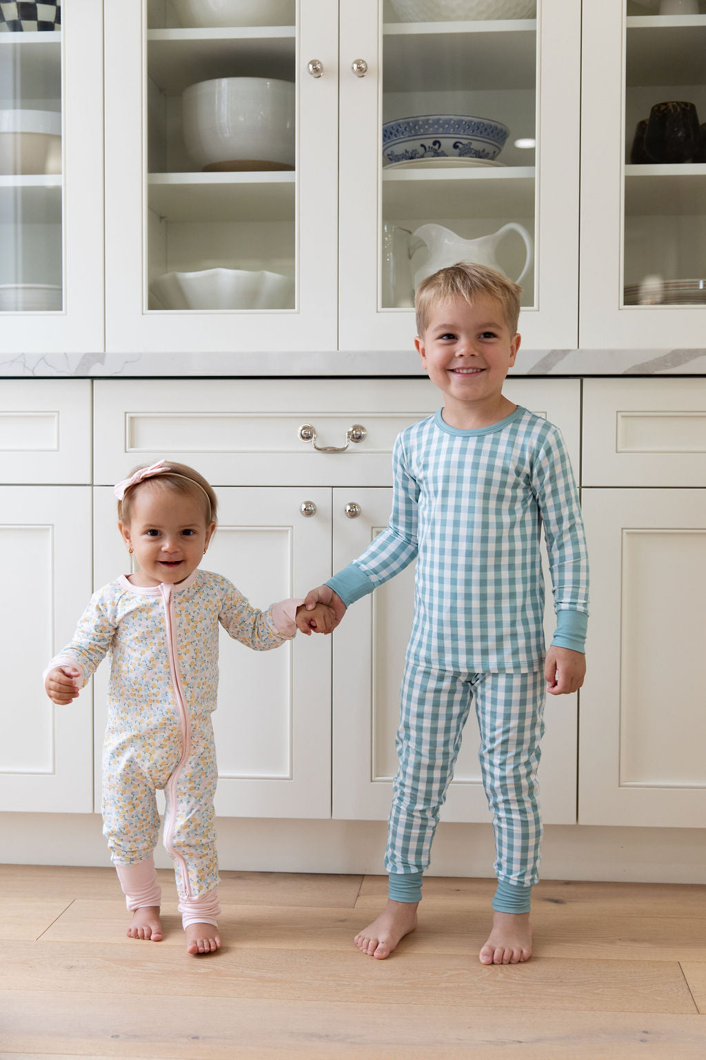 PASTEL FLORAL | ZIPPER ONE PIECE