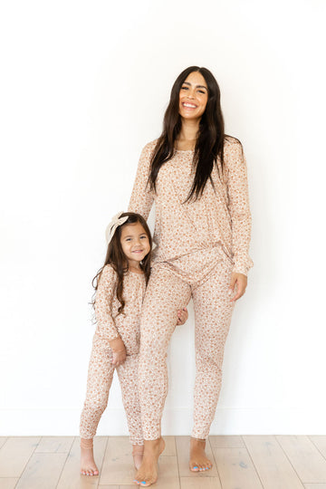 FALL FLORAL | WOMEN'S LONG SLEEVE