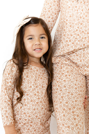 FALL FLORAL | LONG SLEEVE