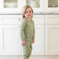 GREEN MUSHROOMS | LONG SLEEVE