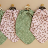 GREEN MUSHROOMS | LOVIE