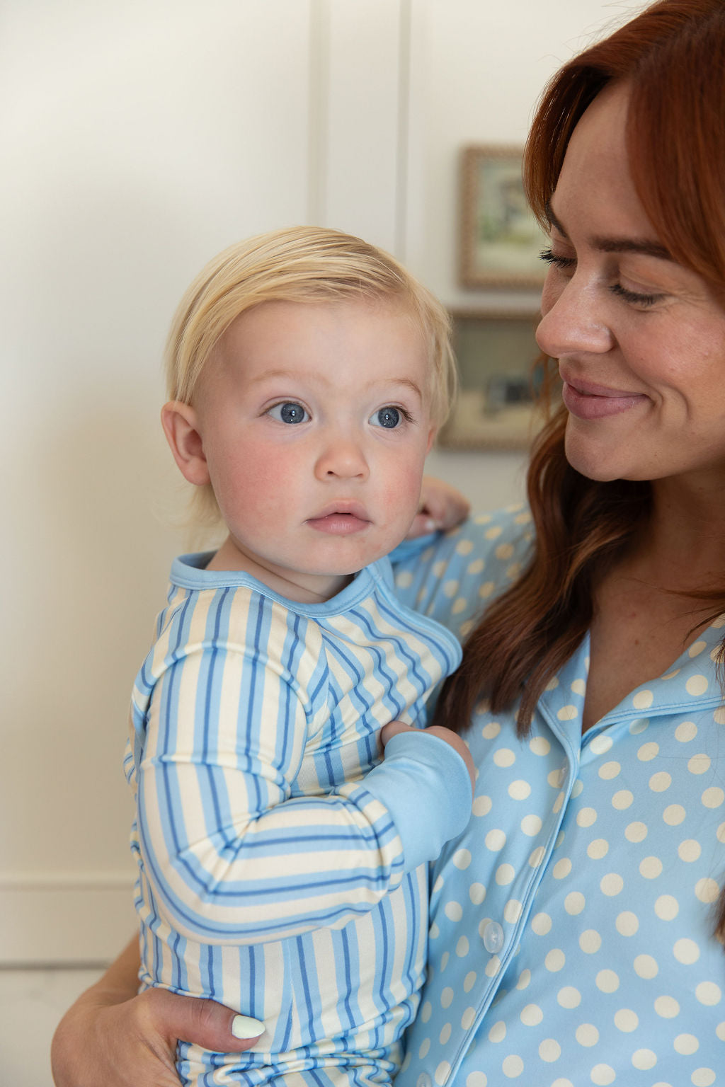 SPRING STRIPES | ZIPPER ONE PIECE