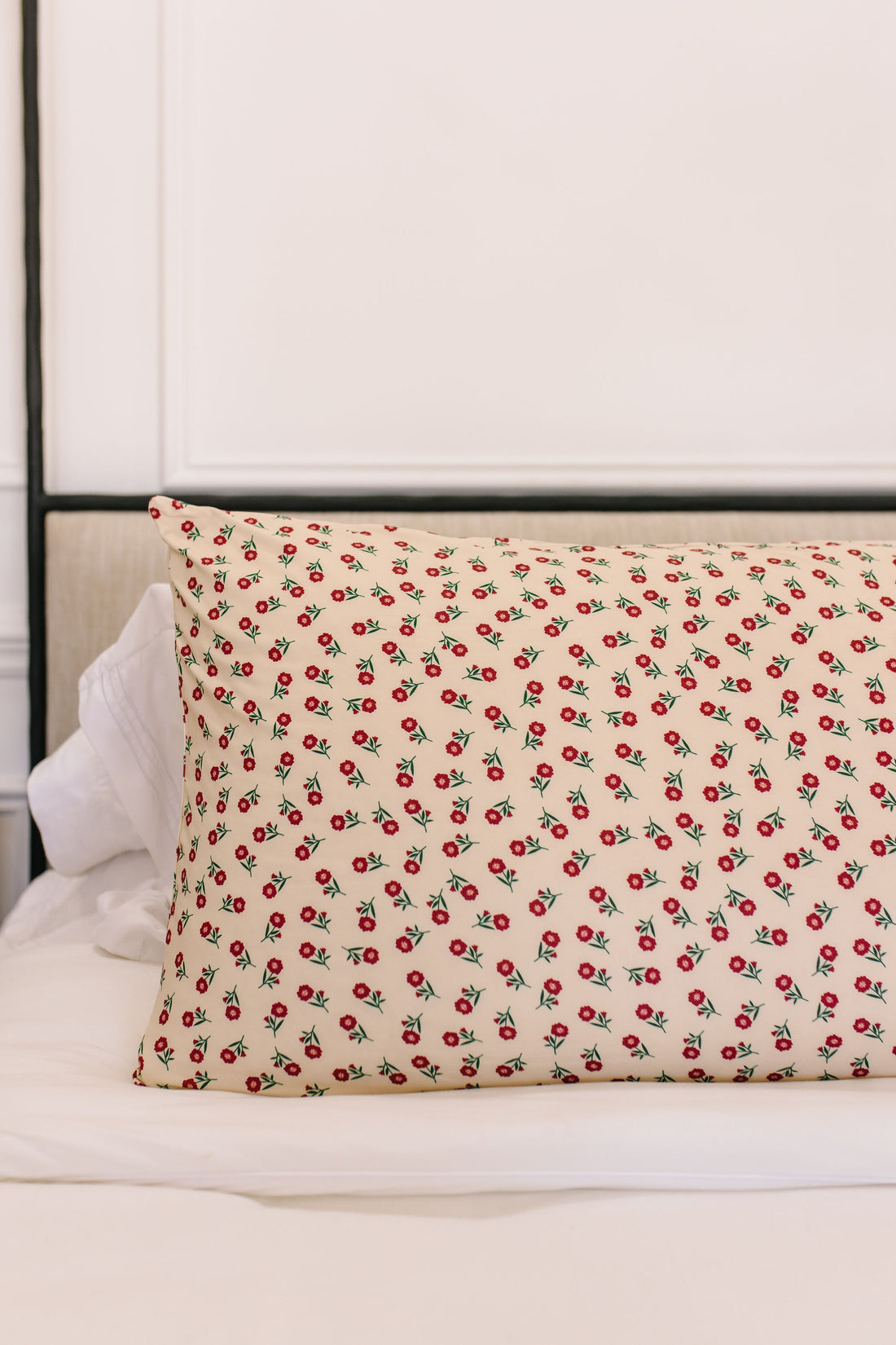 HOLIDAY FLORAL | PILLOW CASE