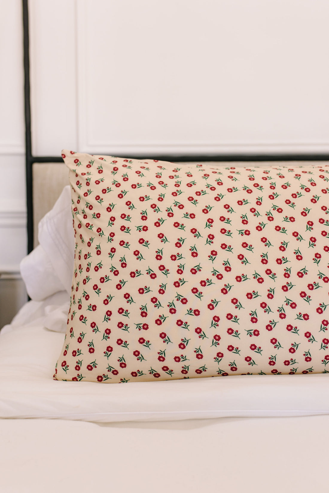 HOLIDAY FLORAL | PILLOW CASE