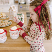 HOLIDAY FLORAL | LONG SLEEVE