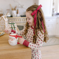 HOLIDAY FLORAL | LONG SLEEVE