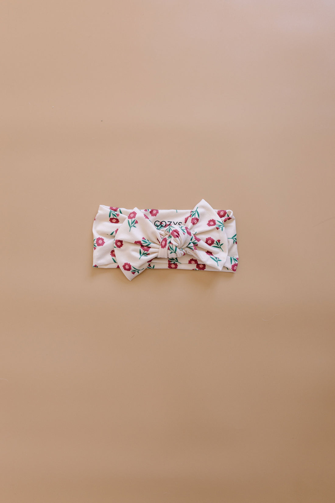 HOLIDAY FLORAL | BOW