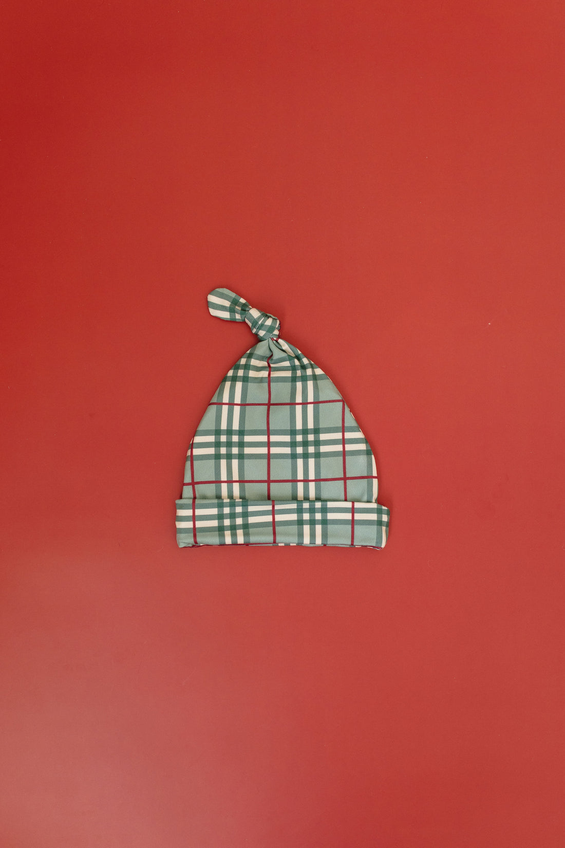 FOREST PLAID | BEANIE