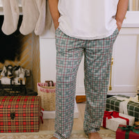 FOREST PLAID | MEN'S PANTS