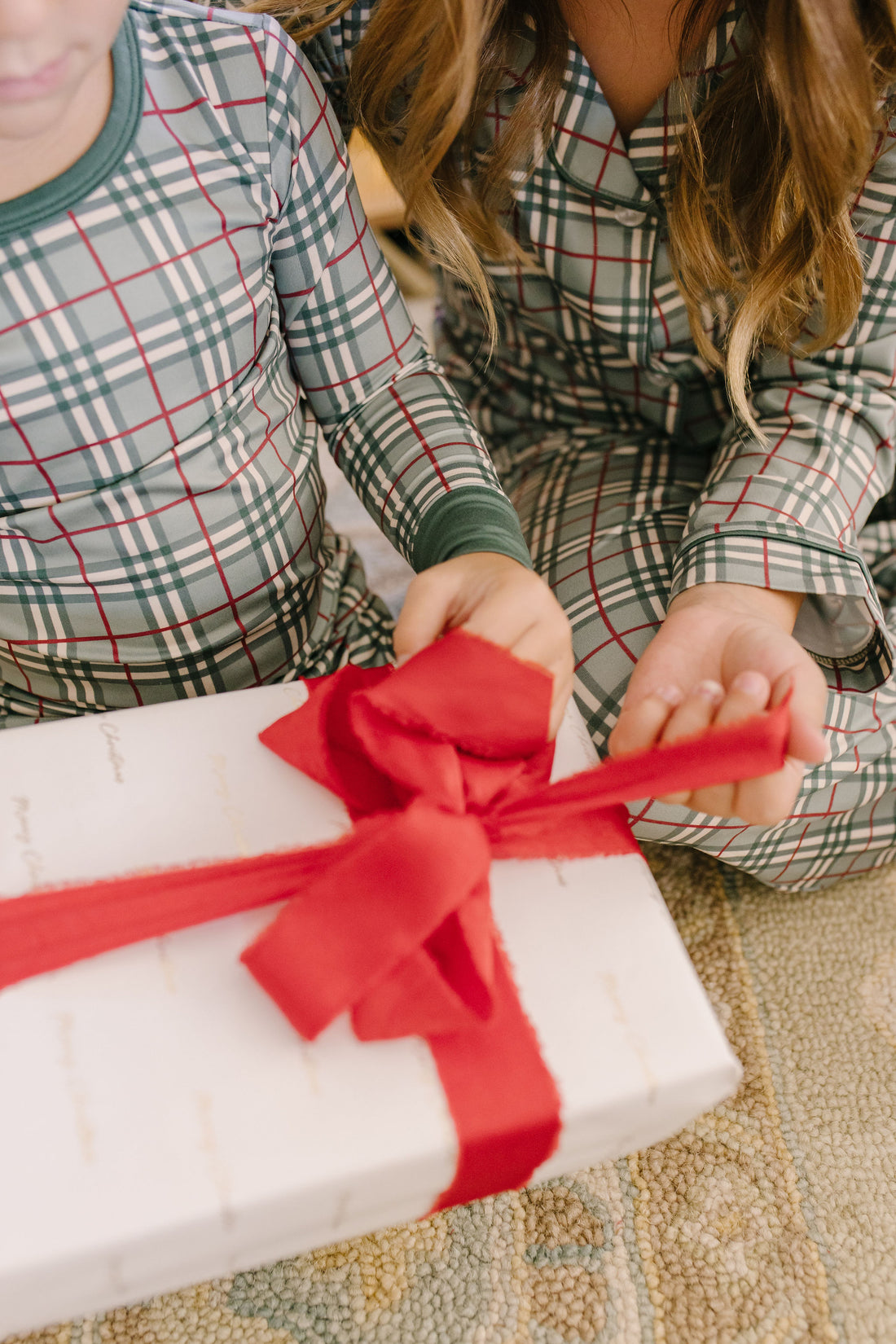 FOREST PLAID | LONG SLEEVE