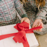 FOREST PLAID | LONG SLEEVE