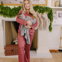 FOREST PLAID | SWADDLE