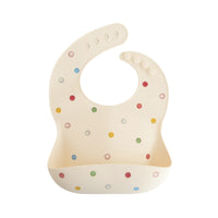 Adjustable Fit Waterproof Bibs - SMILEY