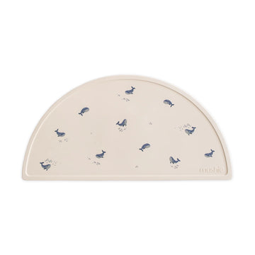 Silicone Place Mat | WHALES